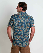 Load image into Gallery viewer, Fletch SS Shirt - Midnight Thistle
