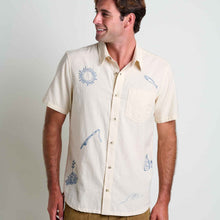 Load image into Gallery viewer, Airscape SS Shirt - Salt Embroidery
