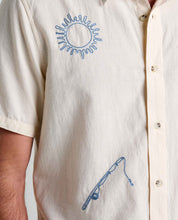 Load image into Gallery viewer, Airscape SS Shirt - Salt Embroidery
