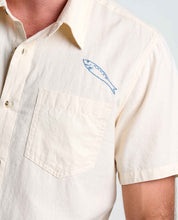 Load image into Gallery viewer, Airscape SS Shirt - Salt Embroidery
