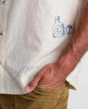 Load image into Gallery viewer, Airscape SS Shirt - Salt Embroidery
