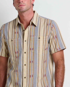 Smythy SS Shirt - Barley