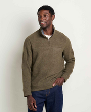 Load image into Gallery viewer, Kennicott Quarter Zip Pullover - Jeep
