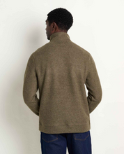 Load image into Gallery viewer, Kennicott Quarter Zip Pullover - Jeep
