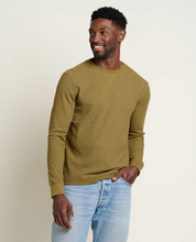 Load image into Gallery viewer, Framer Longsleeve Crew - Fir
