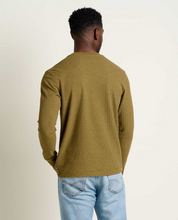 Load image into Gallery viewer, Framer Longsleeve Crew - Fir
