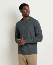 Load image into Gallery viewer, Framer Longsleeve Crew - Serrano Pattern

