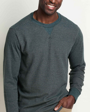 Load image into Gallery viewer, Framer Longsleeve Crew - Serrano Pattern
