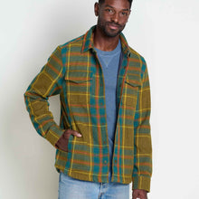 Load image into Gallery viewer, Mojac III Shirt Jacket - Fir II
