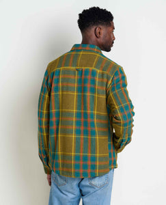 Mojac III Shirt Jacket - Fir II