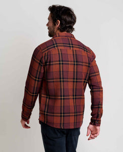 Sedgewick Shirt - Dark Roast