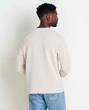 Load image into Gallery viewer, Nord Reversible Henley - Salt
