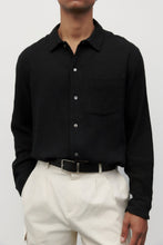 Load image into Gallery viewer, Kian Shirt - Black
