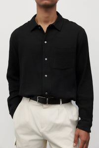 Kian Shirt - Black