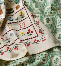 Load image into Gallery viewer, Home Sweet Home Tea Towel

