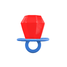 Load image into Gallery viewer, Ring Pop Squishi Toy
