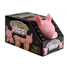 Load image into Gallery viewer, Stretchi Pigs

