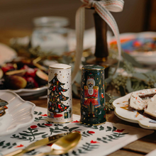 Load image into Gallery viewer, Nutcracker Salt &amp; Pepper Shaker Set

