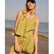 Load image into Gallery viewer, Taj Hemp Pull- On Short -
