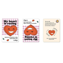 Load image into Gallery viewer, The Anxiety Oracle Card Deck &amp; Guidebook
