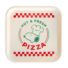 Load image into Gallery viewer, Snoopy Pizza Tray
