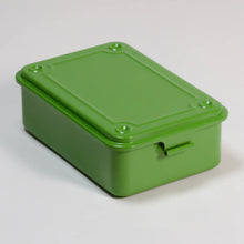 Load image into Gallery viewer, Toyo T-150 Steel Stackable Storage Box - Tigertree
