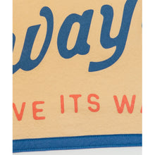 Load image into Gallery viewer, True Love Will Always Have Its Way Camp Flag - Tigertree
