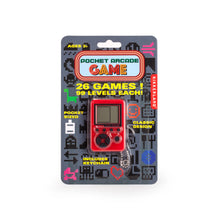 Load image into Gallery viewer, Pocket Arcade Game
