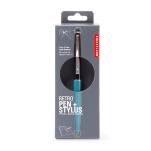 Retro Stylus Pen Set - Tigertree