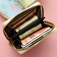 Load image into Gallery viewer, Capybara Zipper Wallet
