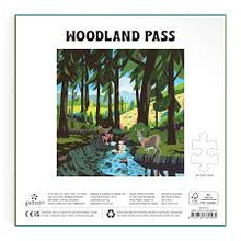 Load image into Gallery viewer, Woodland Pass Puzzle
