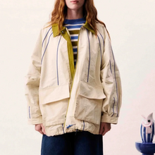 Load image into Gallery viewer, Cartagena Trench - Creme

