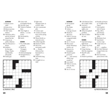 Load image into Gallery viewer, Vox Many Mini Crosswords - Tigertree
