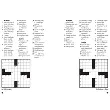 Load image into Gallery viewer, Vox Many Mini Crosswords - Tigertree
