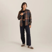 Load image into Gallery viewer, Alpine Flannel Top
