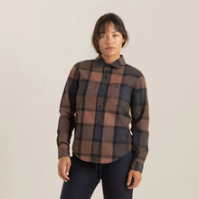 Load image into Gallery viewer, Alpine Flannel Top
