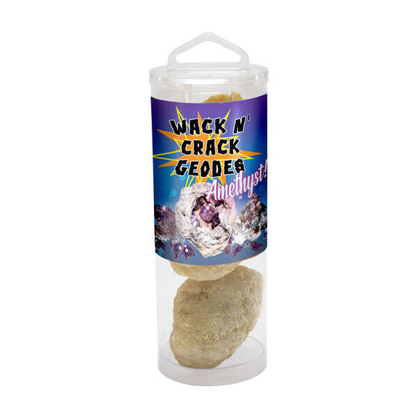 Wack N Crack Geode Set