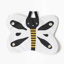 Load image into Gallery viewer, Butterfly Organic Crinkle Toy - Tigertree
