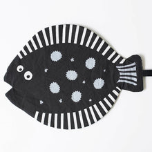 Load image into Gallery viewer, Fish Organic Crinkle Toy - Tigertree
