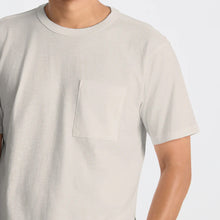Load image into Gallery viewer, Well Worn Organic Tee Off White - Tigertree
