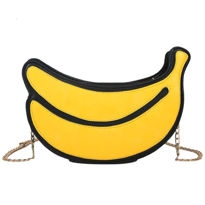 Banana Purse - Tigertree