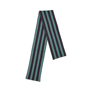 Plush Striped Scarf - Tigertree