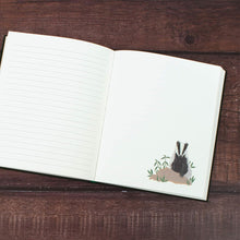 Load image into Gallery viewer, Woodland Journal - Tigertree
