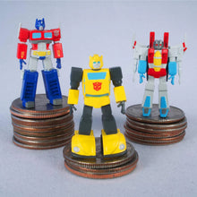 Load image into Gallery viewer, World's Smallest Micro Figures - Transformers Series 2 - Tigertree
