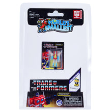 Load image into Gallery viewer, World's Smallest Micro Figures - Transformers Series 2 - Tigertree
