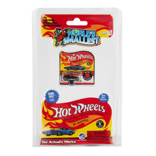 Load image into Gallery viewer, Worlds Smallest Toy - Hot Wheels Series 10 - Tigertree

