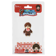 Load image into Gallery viewer, Worlds Smallest Toy- Monchhichi - Tigertree
