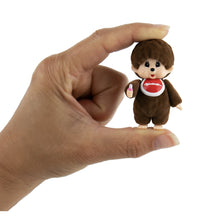 Load image into Gallery viewer, Worlds Smallest Toy- Monchhichi - Tigertree
