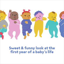 Load image into Gallery viewer, You Are New Board Book - Tigertree

