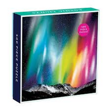 Load image into Gallery viewer, Cosmic Lights Puzzle
